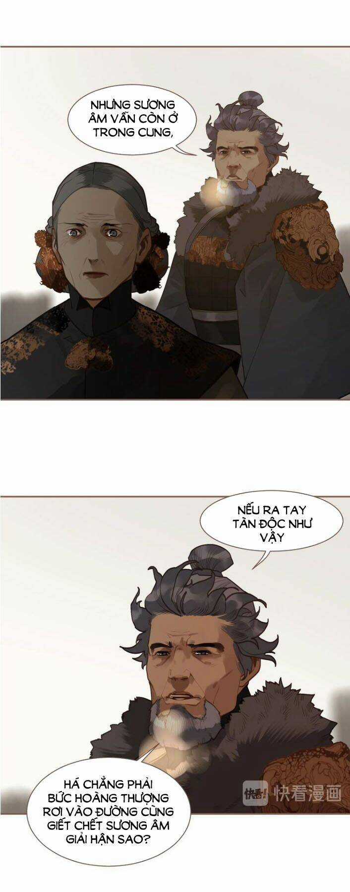 Nhất Đại Linh Hậu Chapter 105 trang 5