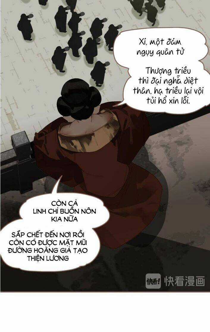 Nhất Đại Linh Hậu Chapter 105 trang 9