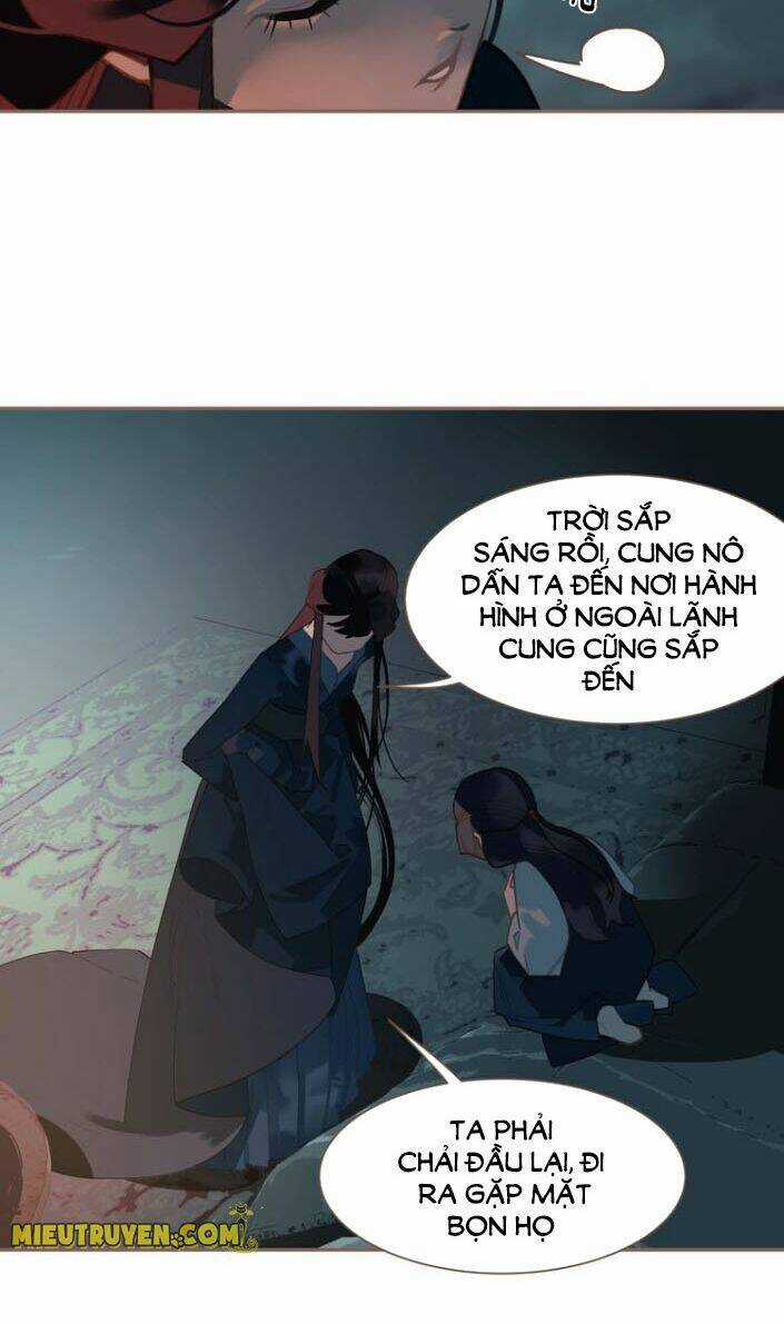 Nhất Đại Linh Hậu Chapter 106 trang 11