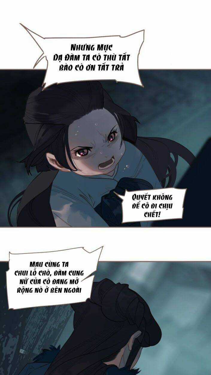 Nhất Đại Linh Hậu Chapter 106 trang 14