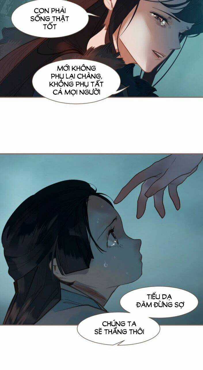 Nhất Đại Linh Hậu Chapter 106 trang 19