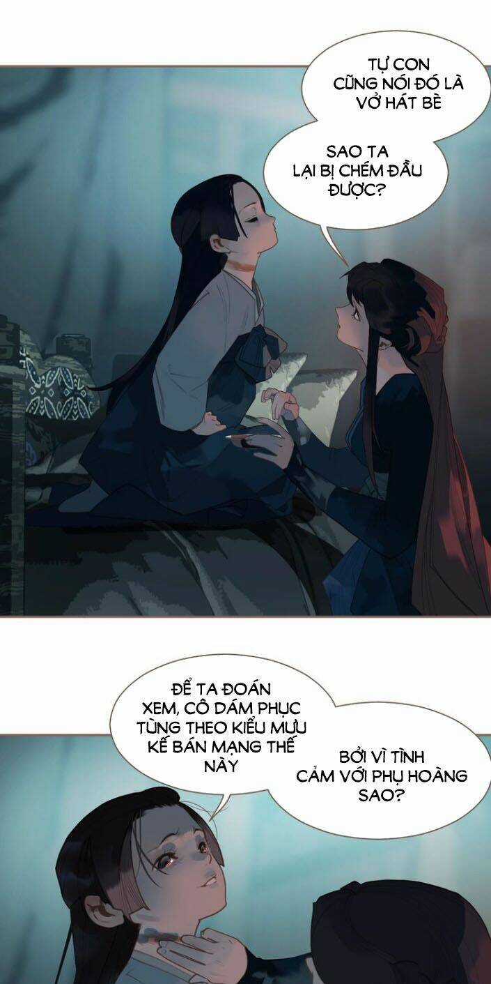 Nhất Đại Linh Hậu Chapter 106 trang 2