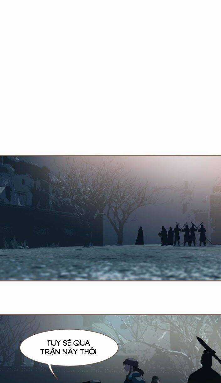 Nhất Đại Linh Hậu Chapter 106 trang 22