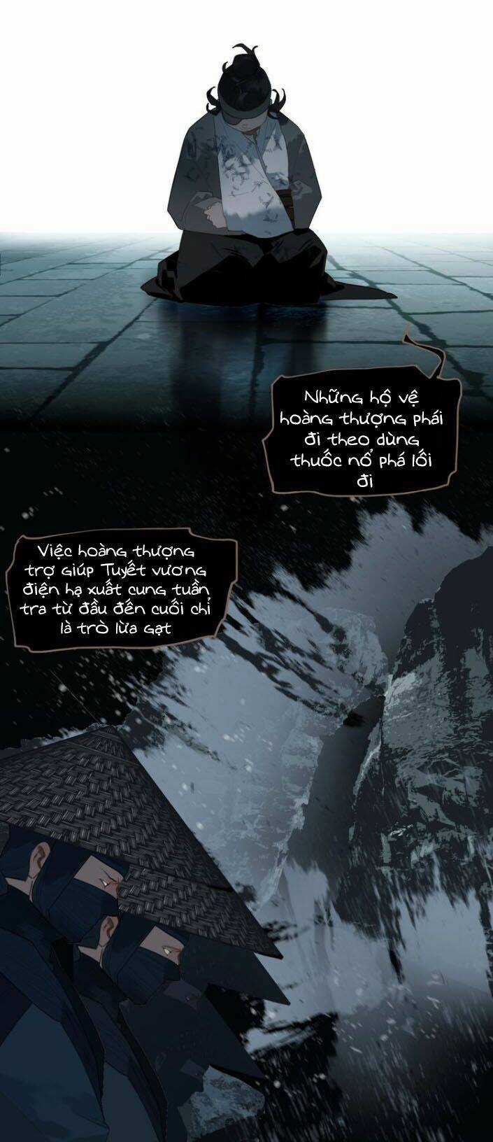 Nhất Đại Linh Hậu Chapter 106 trang 27