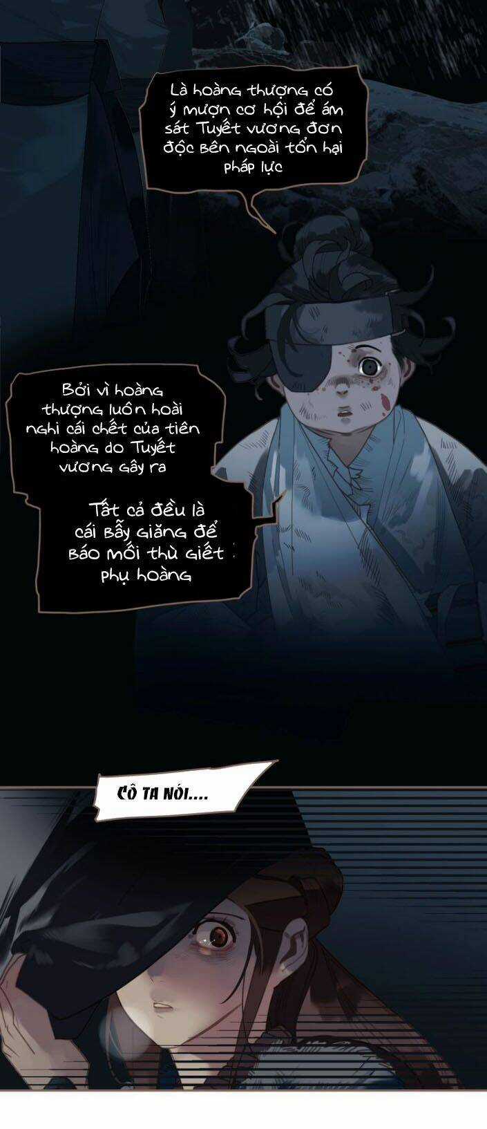 Nhất Đại Linh Hậu Chapter 106 trang 28