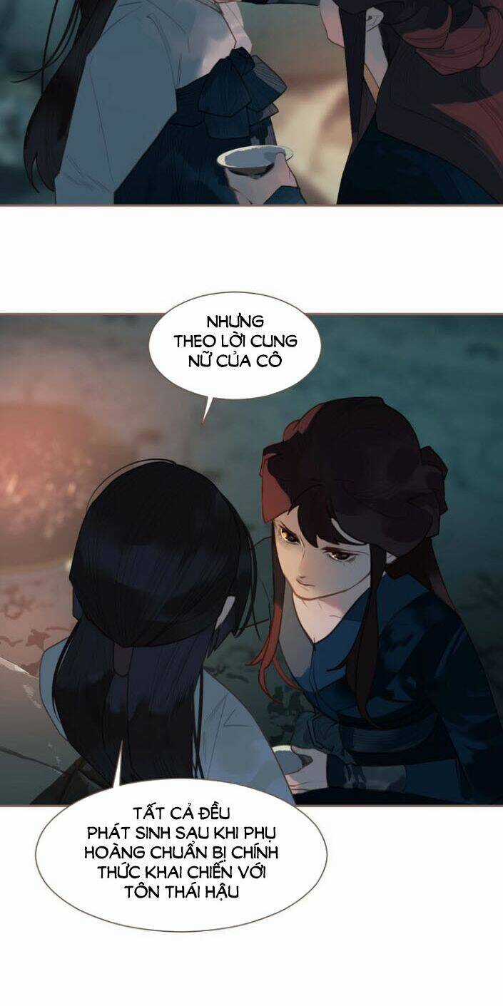 Nhất Đại Linh Hậu Chapter 106 trang 3