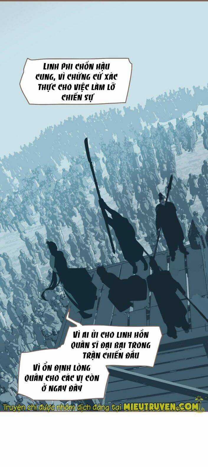 Nhất Đại Linh Hậu Chapter 106 trang 36