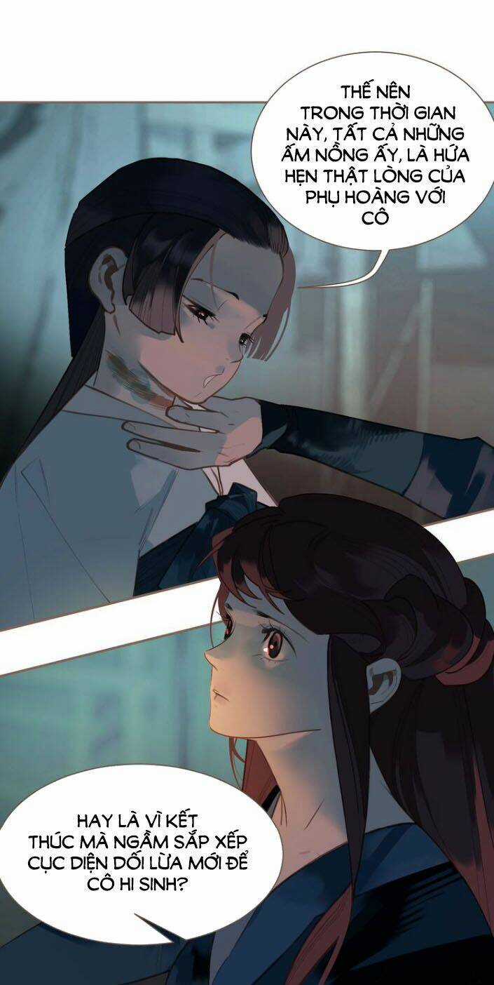 Nhất Đại Linh Hậu Chapter 106 trang 4