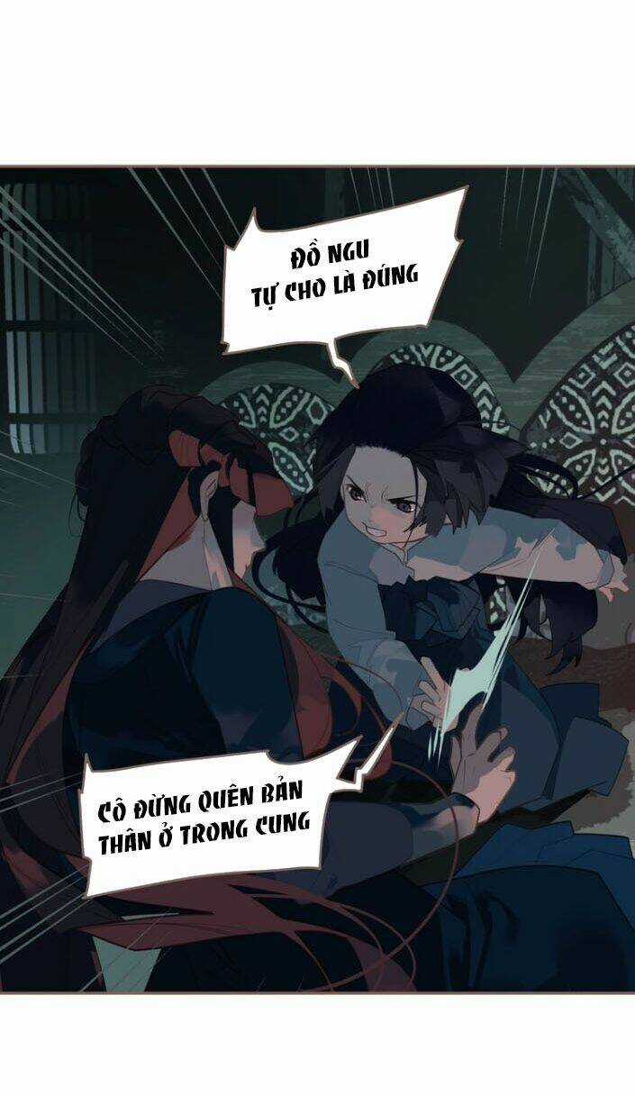 Nhất Đại Linh Hậu Chapter 106 trang 7