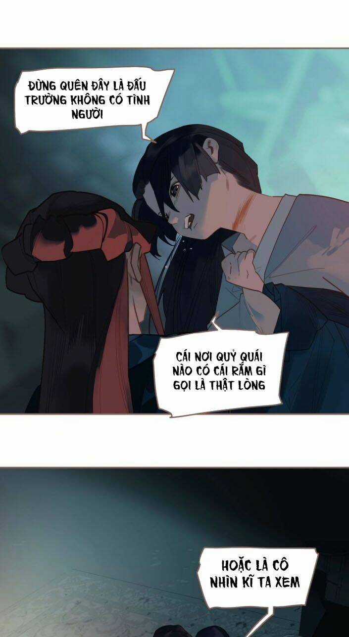 Nhất Đại Linh Hậu Chapter 106 trang 8