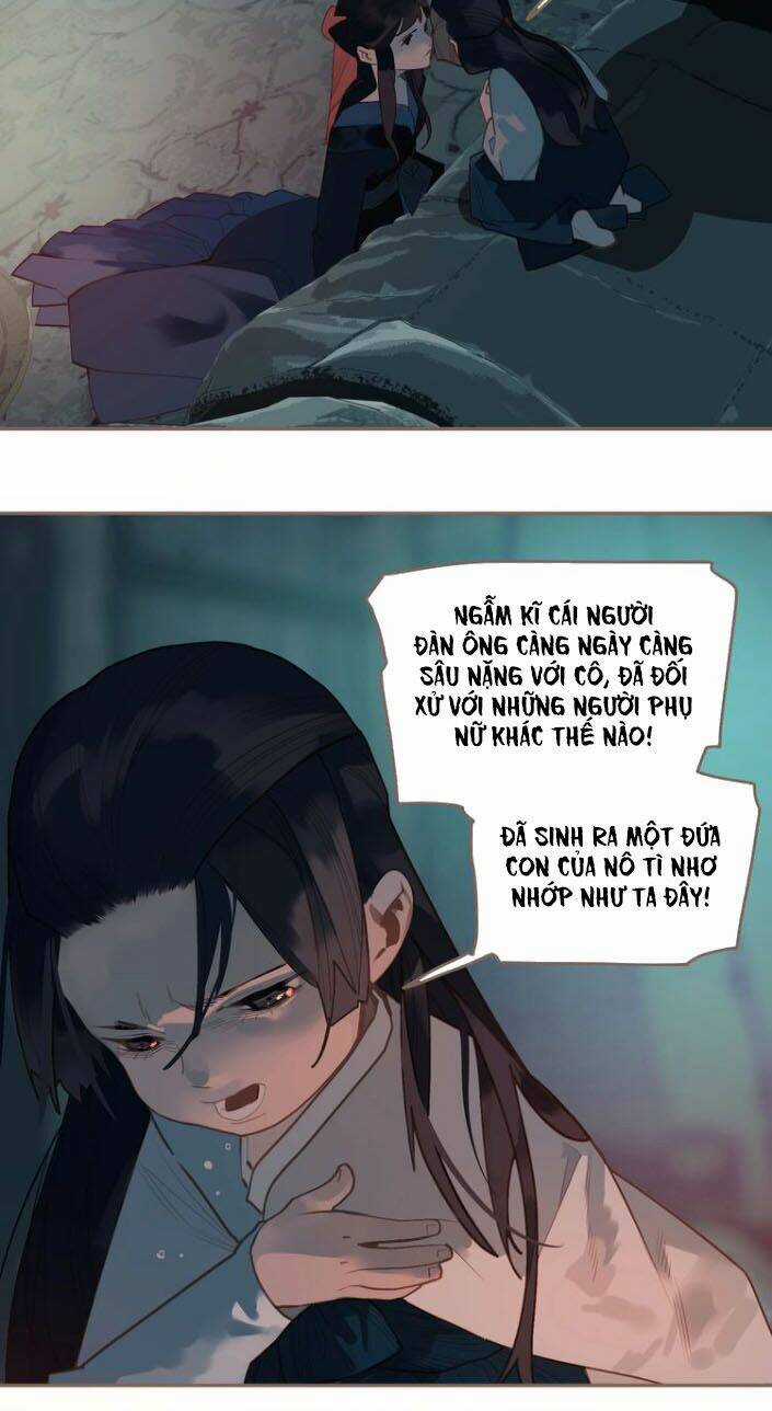 Nhất Đại Linh Hậu Chapter 106 trang 9