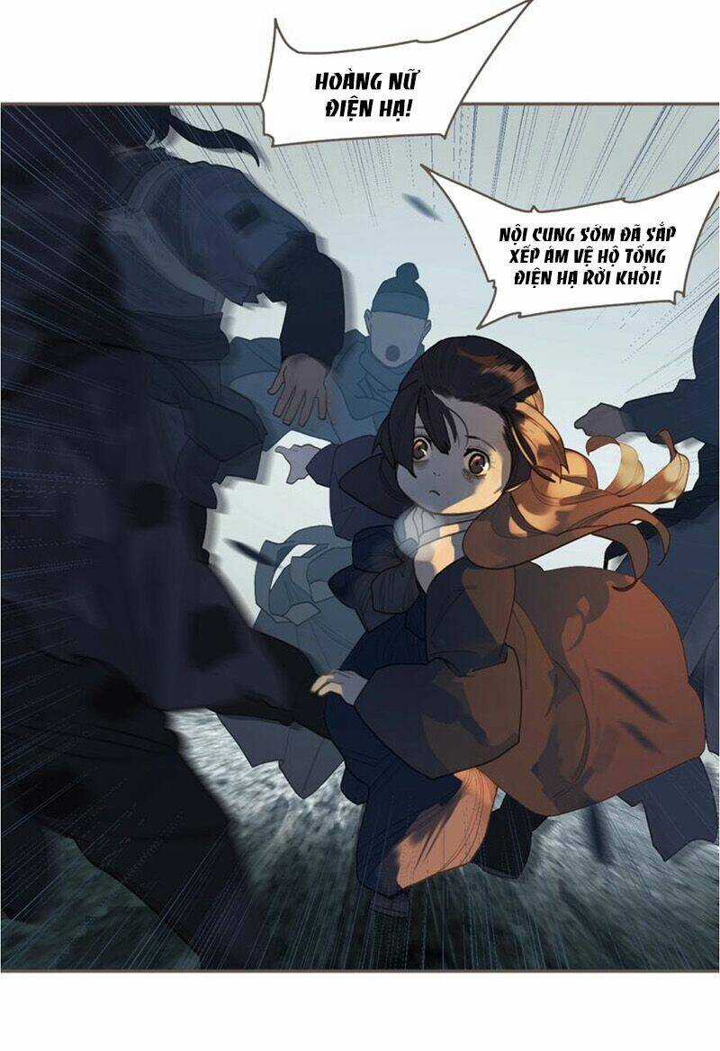 Nhất Đại Linh Hậu Chapter 107 trang 22