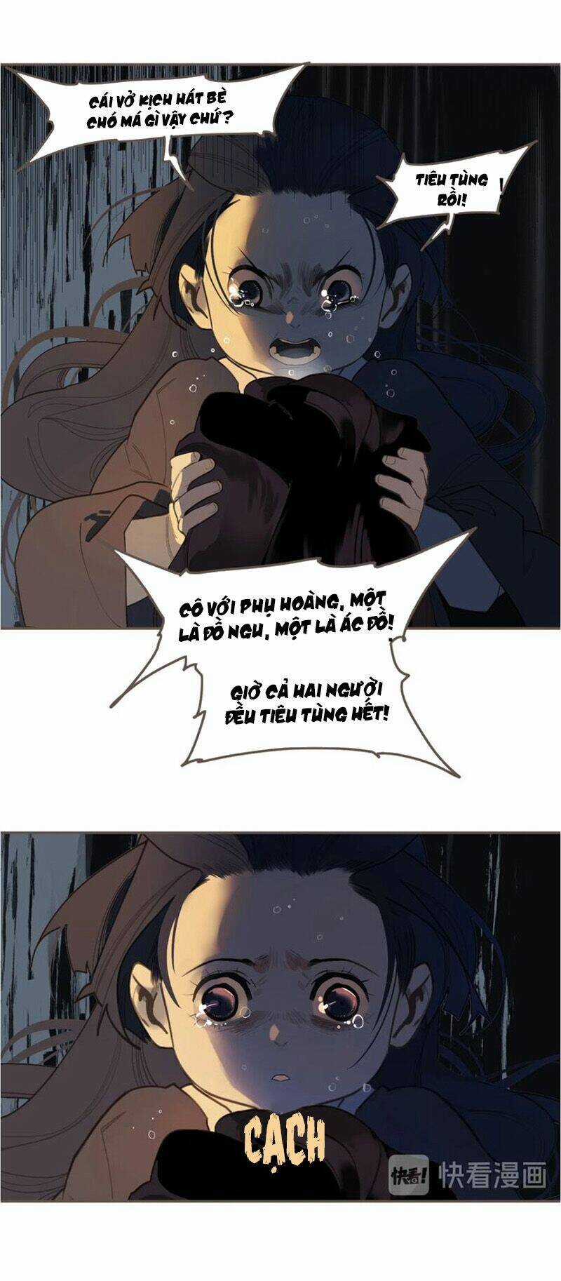 Nhất Đại Linh Hậu Chapter 107 trang 26