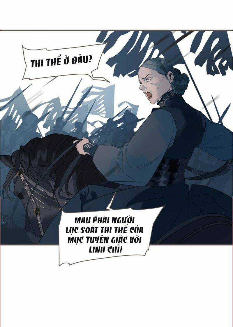 Nhất Đại Linh Hậu Chapter 107 trang 27