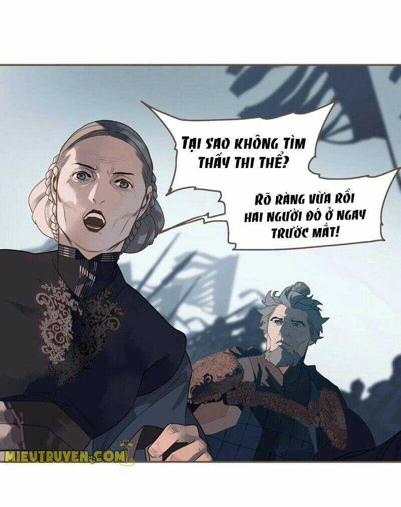 Nhất Đại Linh Hậu Chapter 107 trang 31