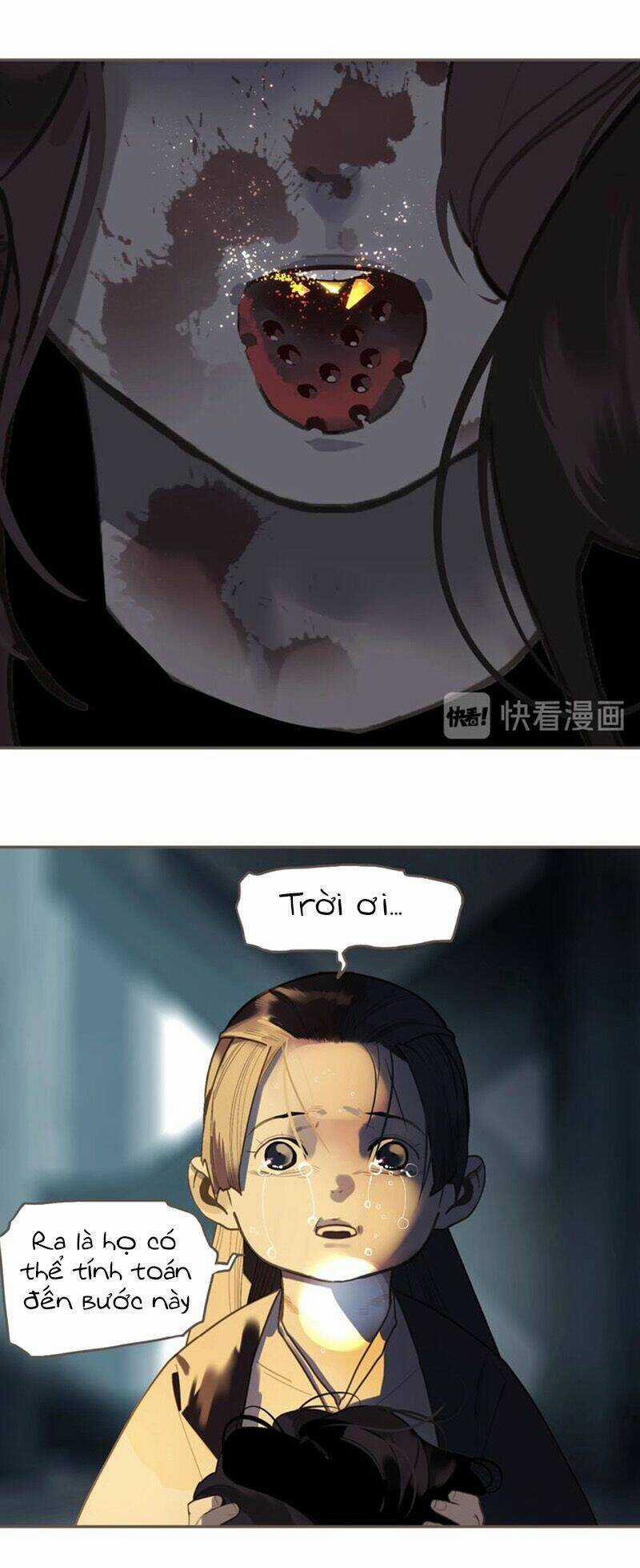 Nhất Đại Linh Hậu Chapter 107 trang 33