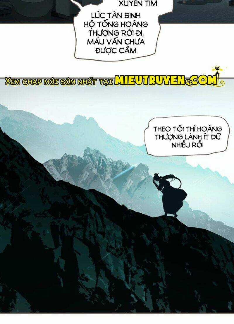 Nhất Đại Linh Hậu Chapter 107 trang 36