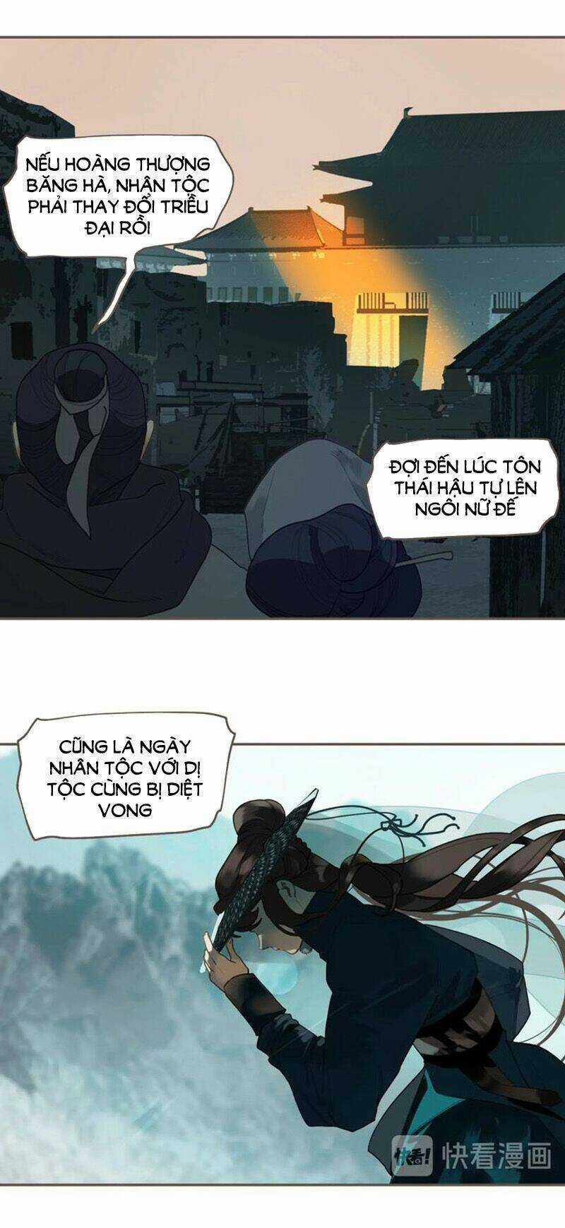 Nhất Đại Linh Hậu Chapter 107 trang 37