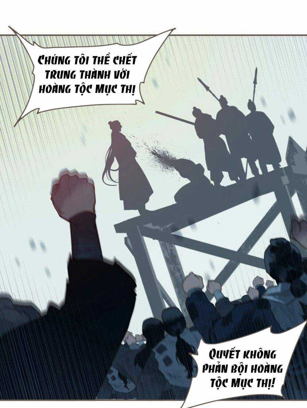 Nhất Đại Linh Hậu Chapter 107 trang 4