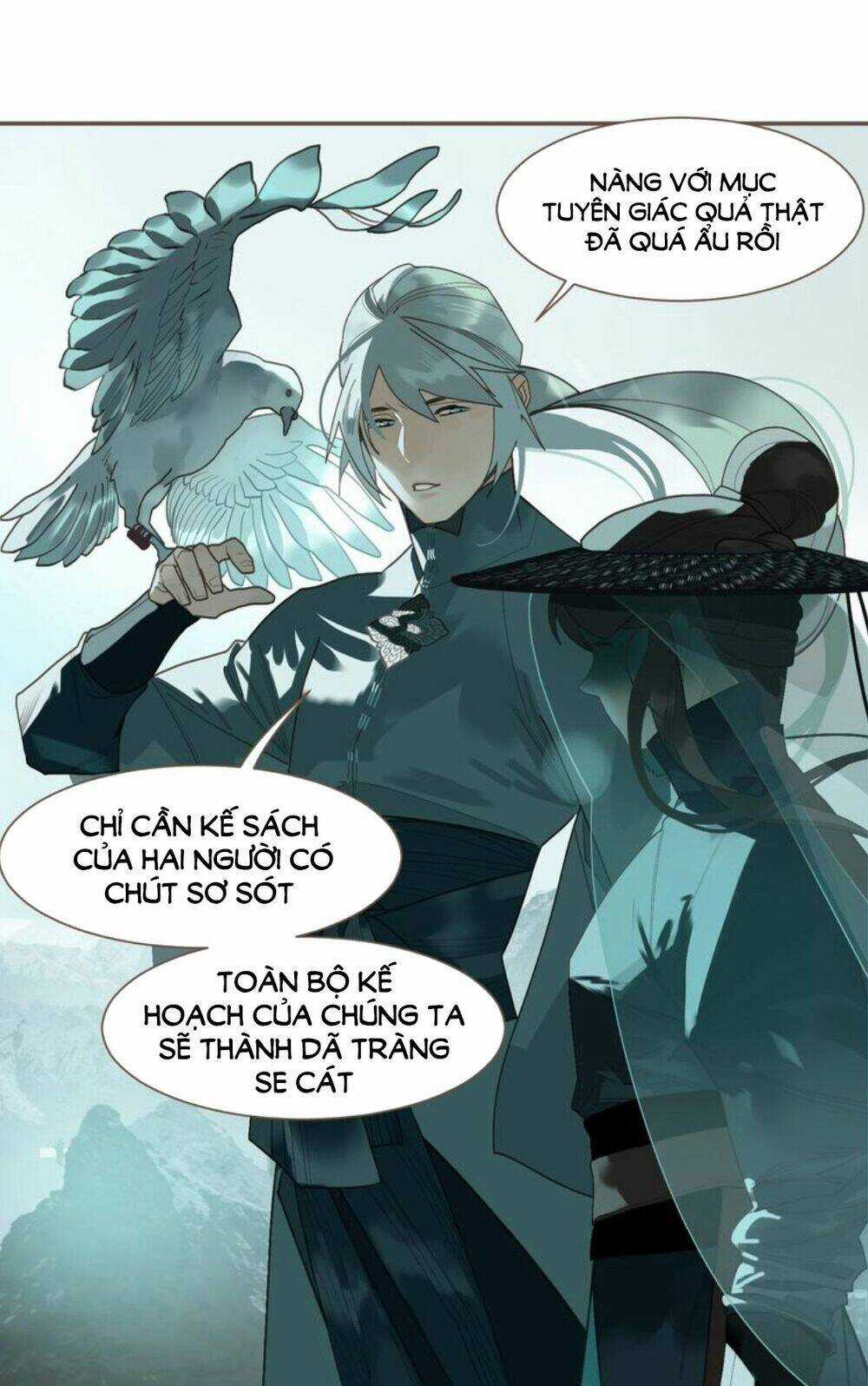 Nhất Đại Linh Hậu Chapter 107 trang 41