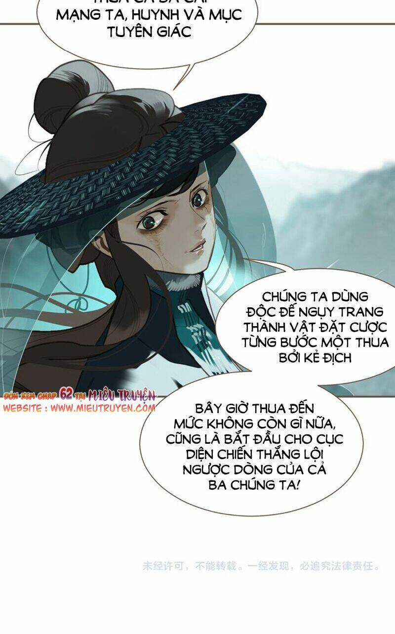 Nhất Đại Linh Hậu Chapter 107 trang 44
