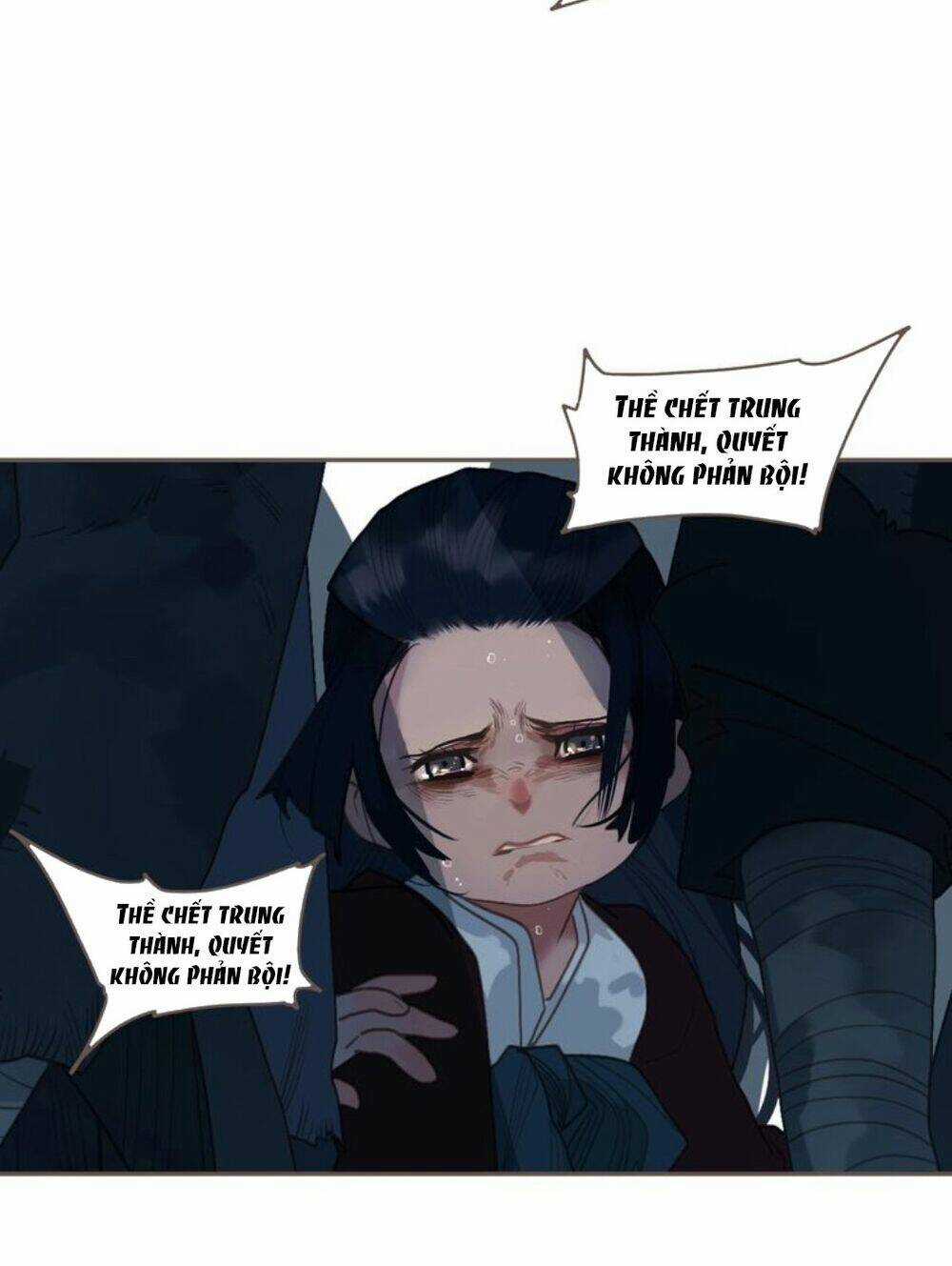 Nhất Đại Linh Hậu Chapter 107 trang 5