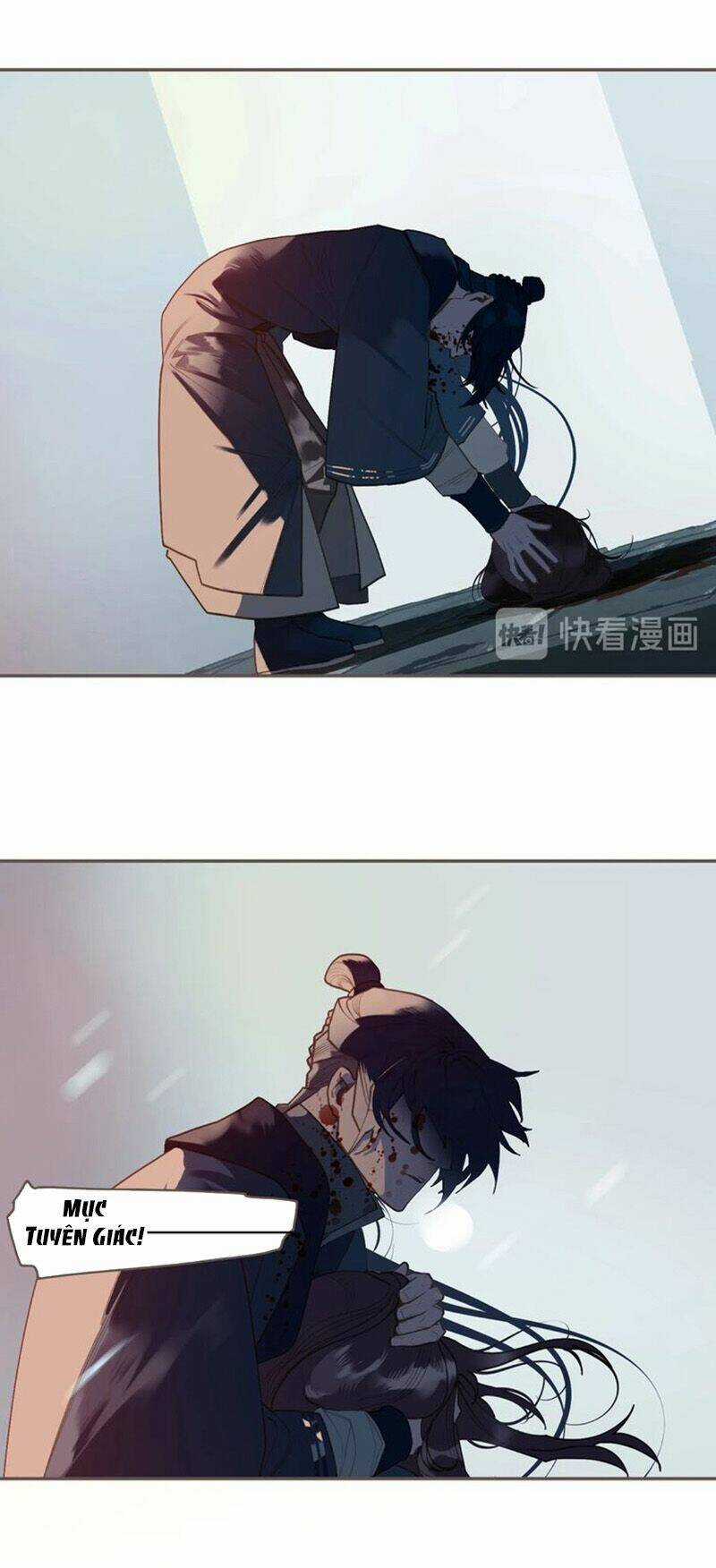 Nhất Đại Linh Hậu Chapter 107 trang 6