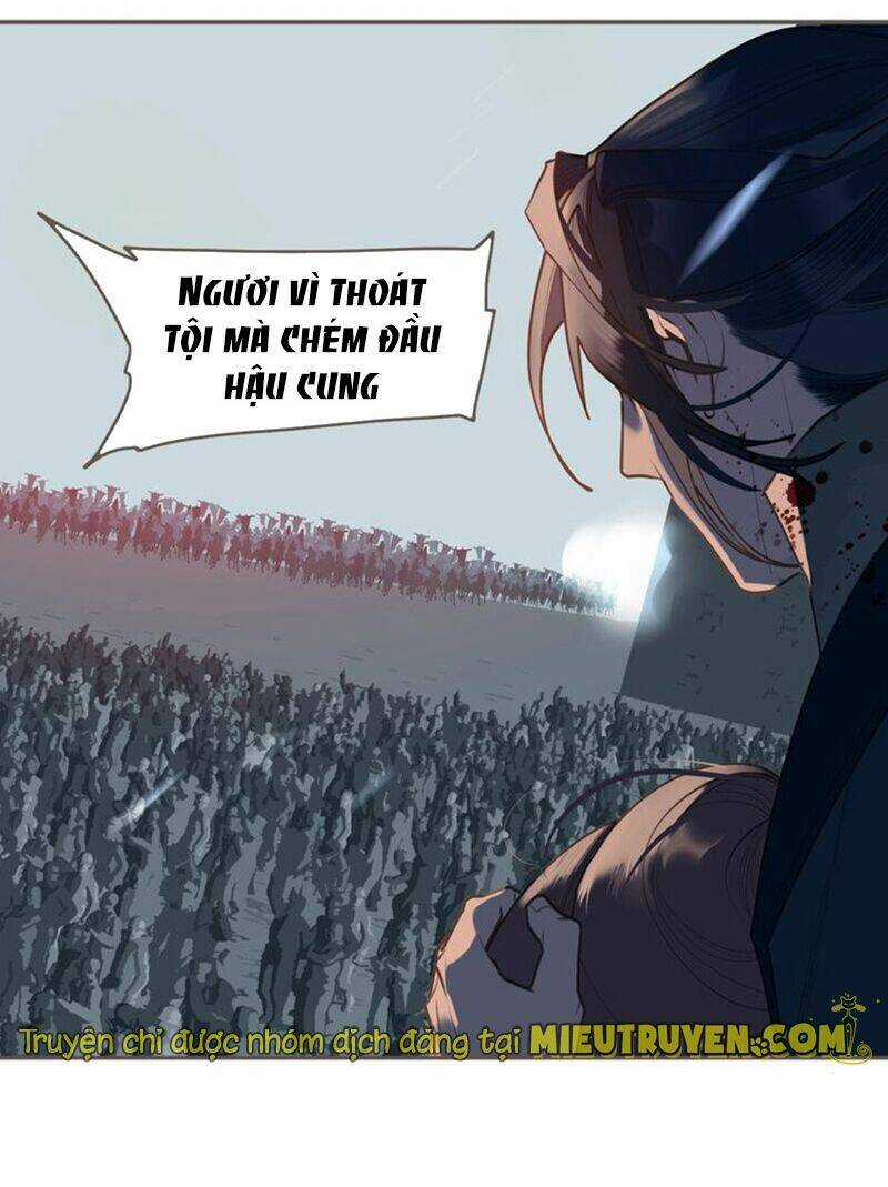 Nhất Đại Linh Hậu Chapter 107 trang 8