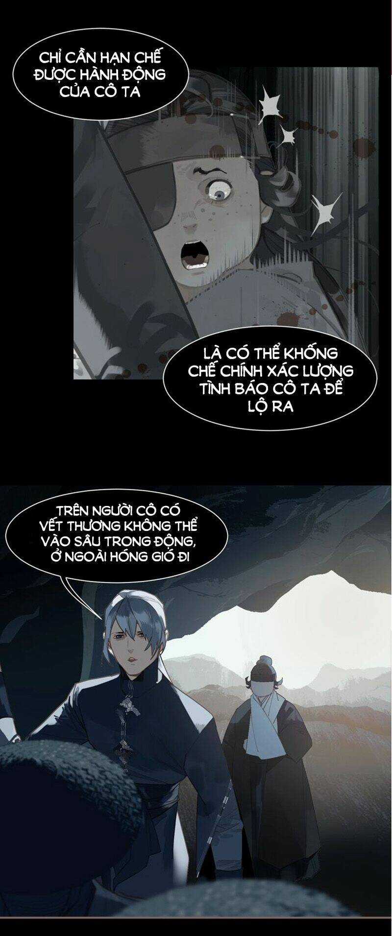 Nhất Đại Linh Hậu Chapter 108 trang 12