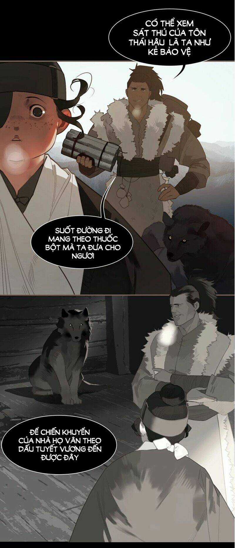 Nhất Đại Linh Hậu Chapter 108 trang 14