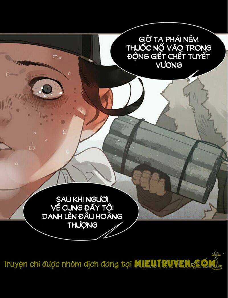 Nhất Đại Linh Hậu Chapter 108 trang 15