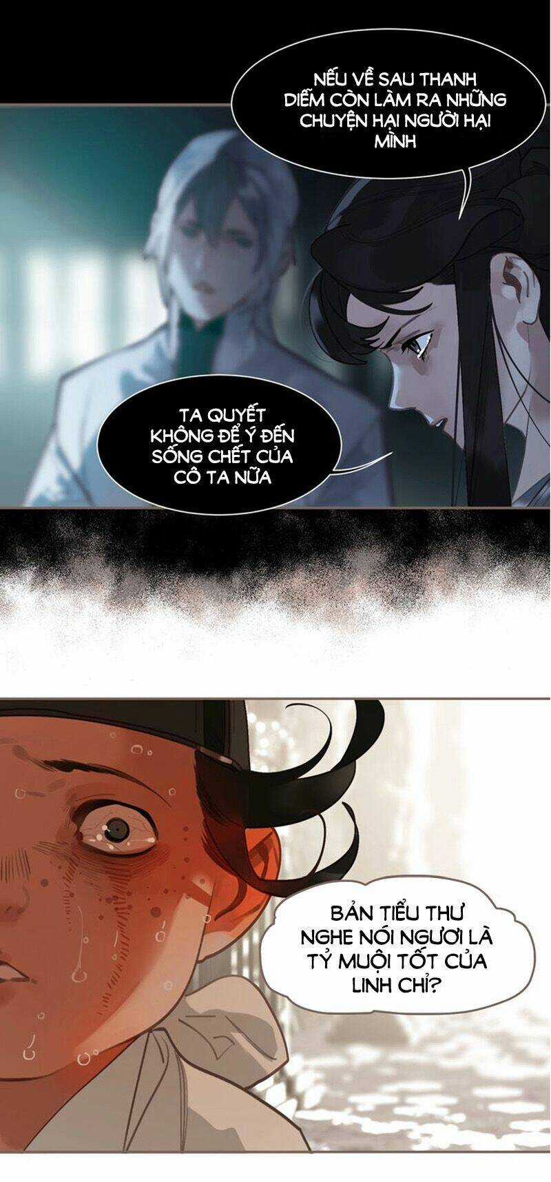 Nhất Đại Linh Hậu Chapter 108 trang 16