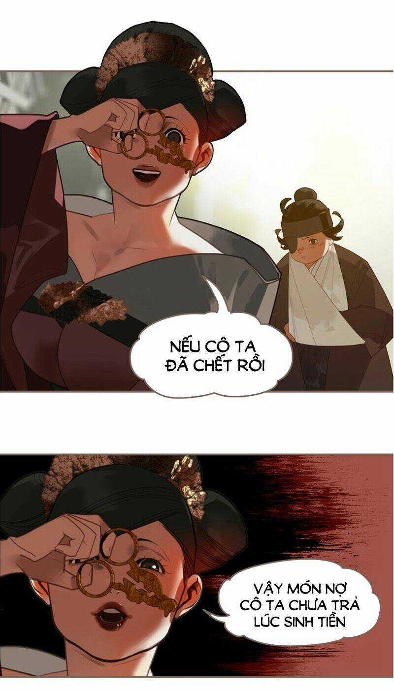 Nhất Đại Linh Hậu Chapter 108 trang 17