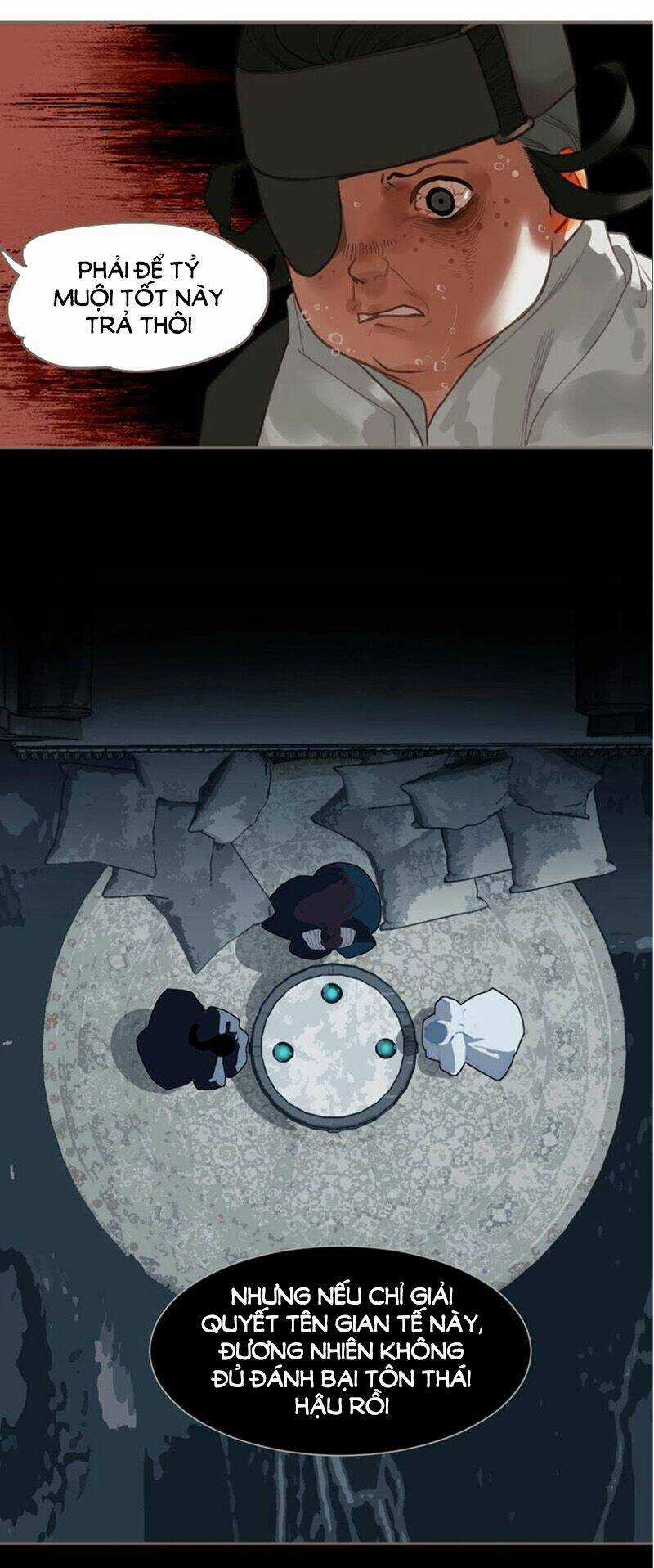 Nhất Đại Linh Hậu Chapter 108 trang 18