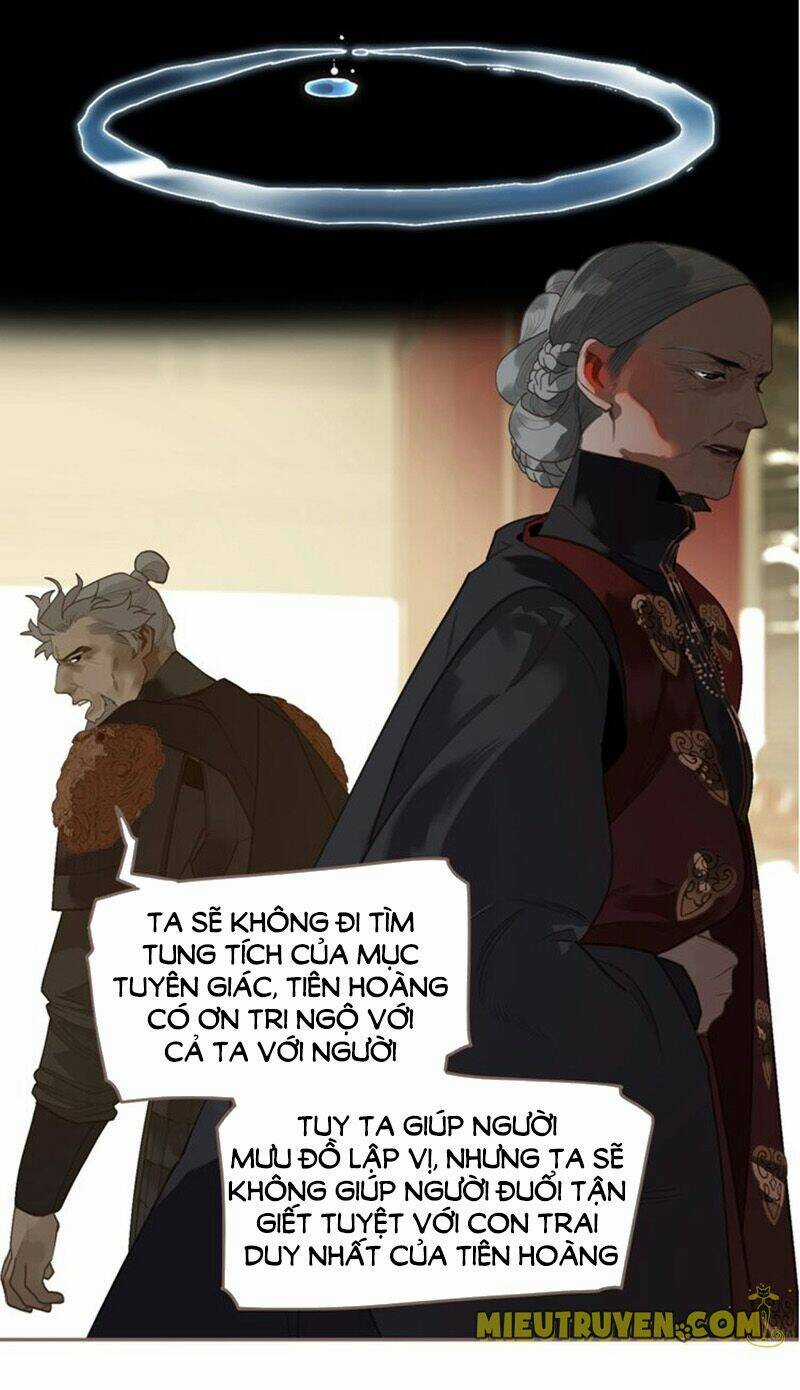 Nhất Đại Linh Hậu Chapter 108 trang 22