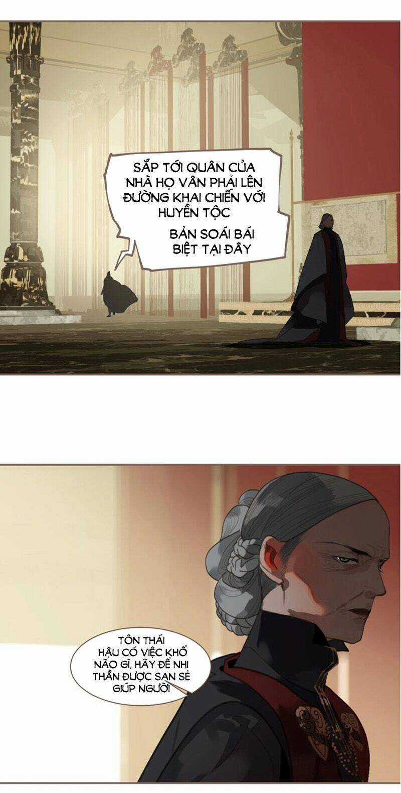 Nhất Đại Linh Hậu Chapter 108 trang 23