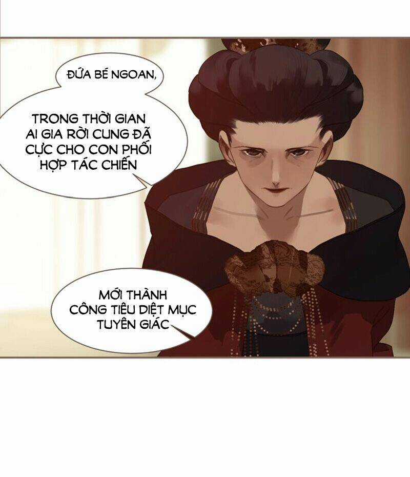 Nhất Đại Linh Hậu Chapter 108 trang 24