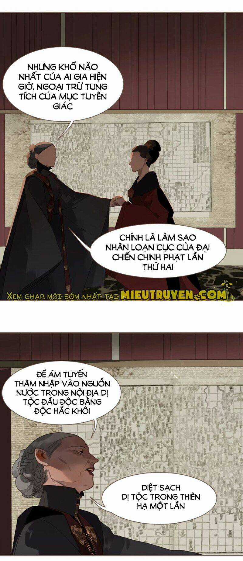 Nhất Đại Linh Hậu Chapter 108 trang 25