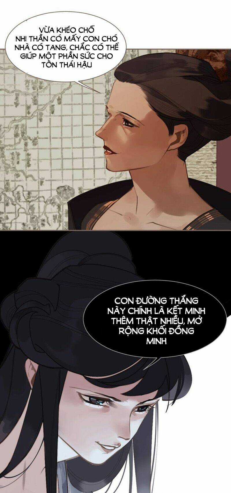 Nhất Đại Linh Hậu Chapter 108 trang 27