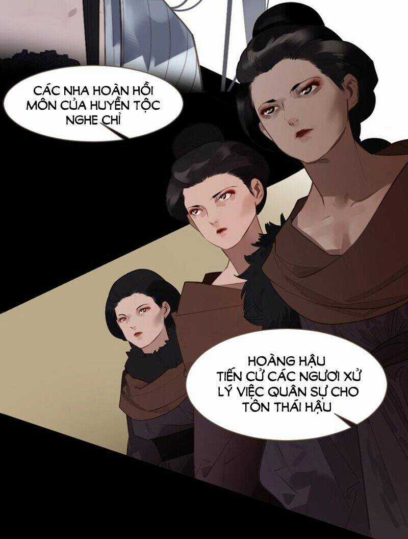 Nhất Đại Linh Hậu Chapter 108 trang 28