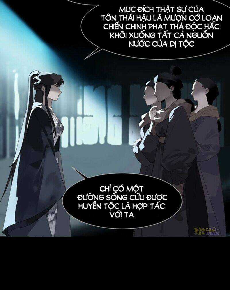 Nhất Đại Linh Hậu Chapter 108 trang 30