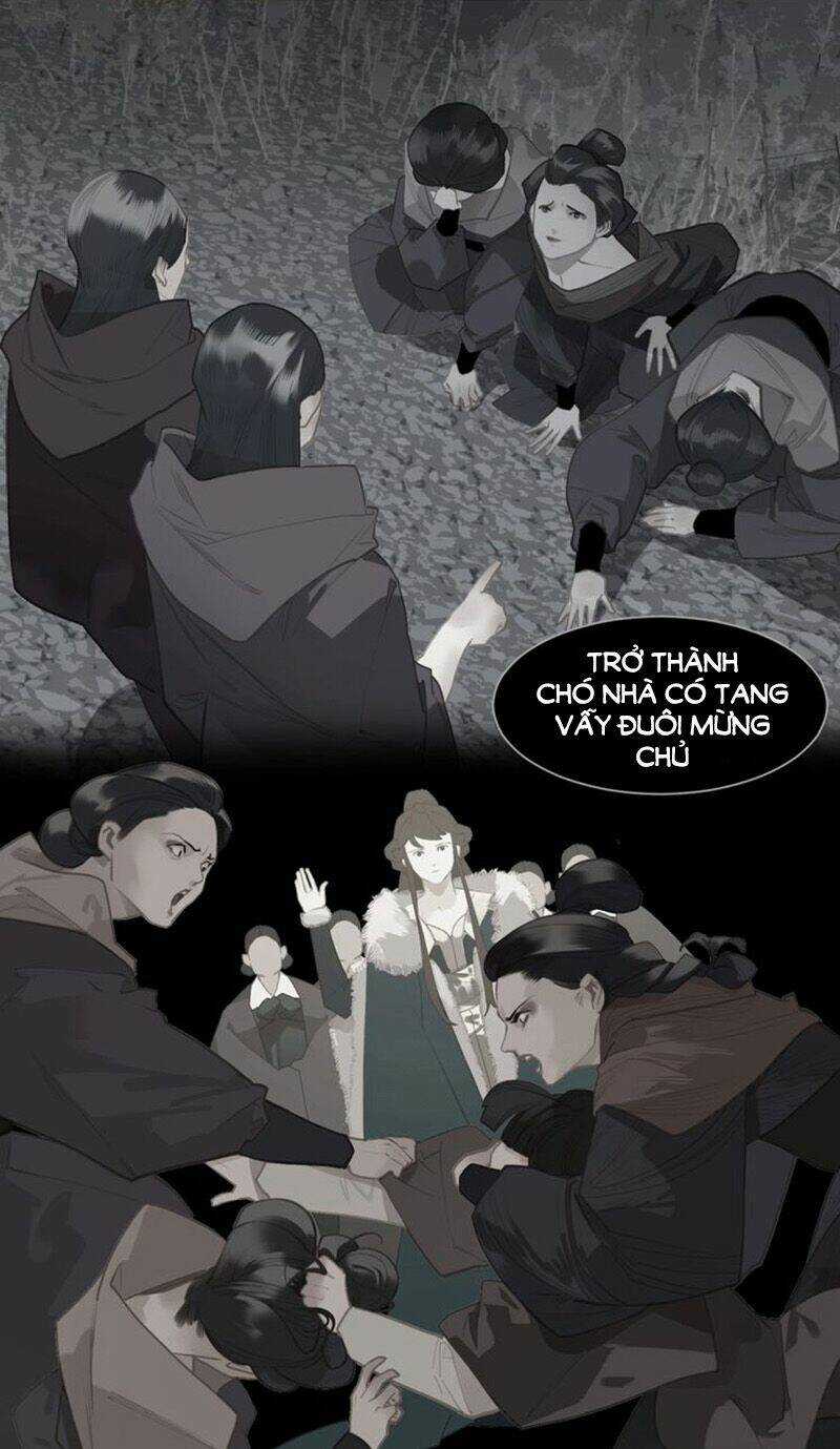 Nhất Đại Linh Hậu Chapter 108 trang 32