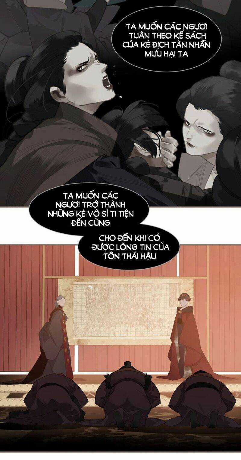 Nhất Đại Linh Hậu Chapter 108 trang 33