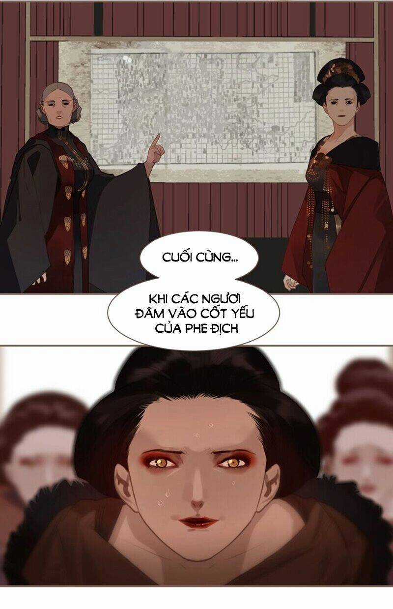 Nhất Đại Linh Hậu Chapter 108 trang 35