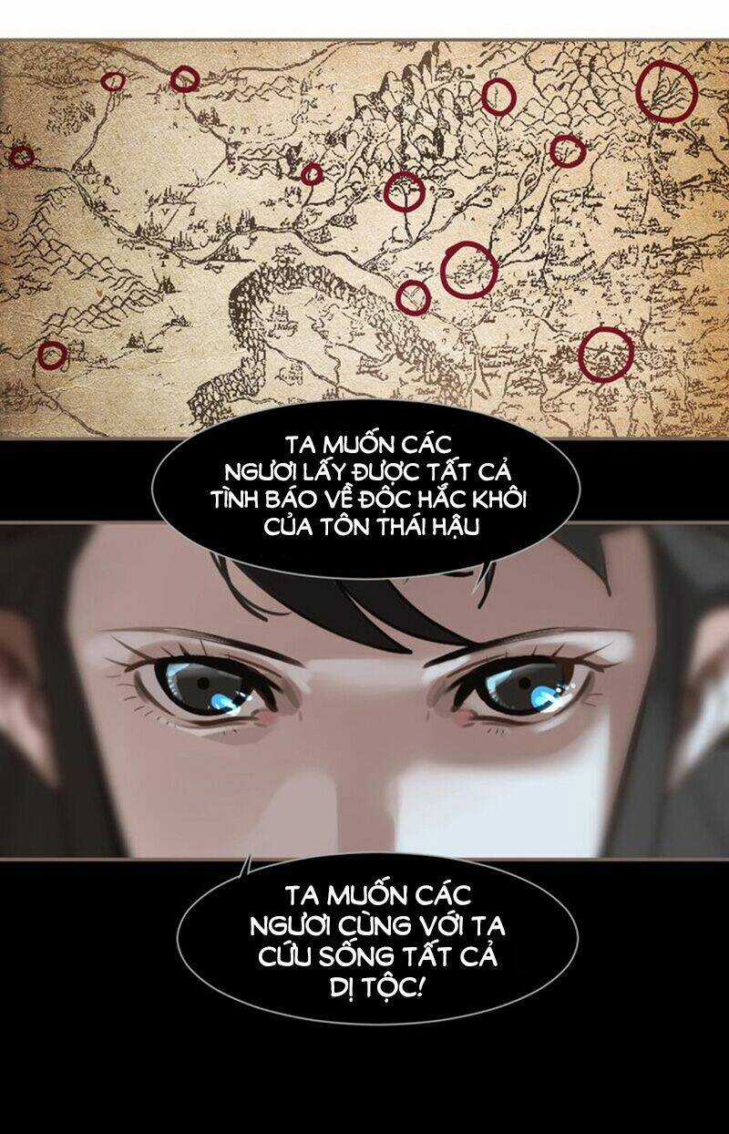 Nhất Đại Linh Hậu Chapter 108 trang 36