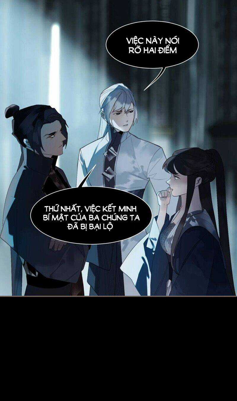 Nhất Đại Linh Hậu Chapter 108 trang 4