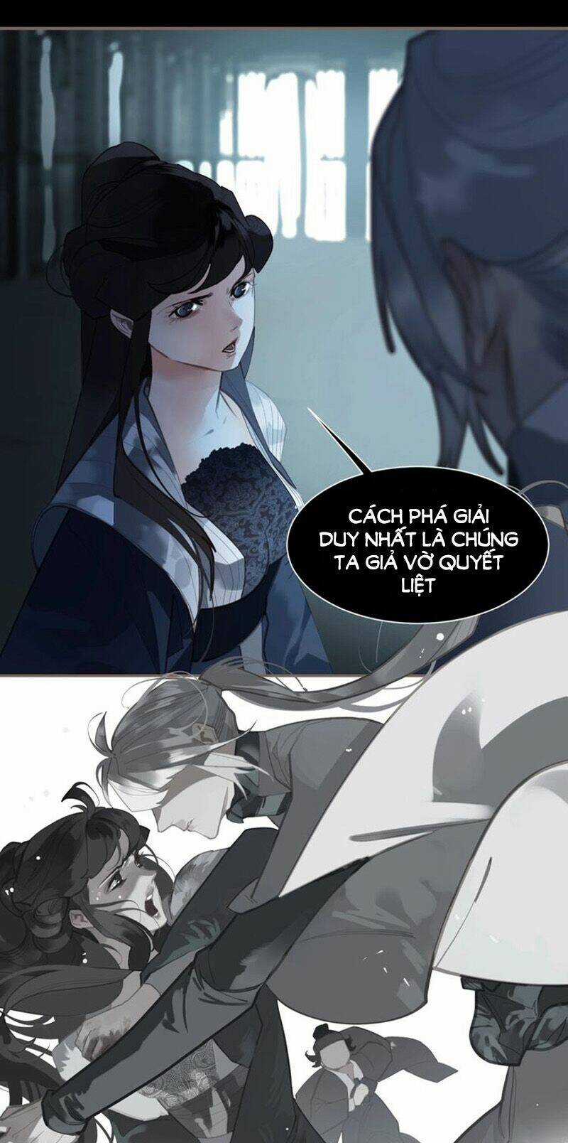 Nhất Đại Linh Hậu Chapter 108 trang 9