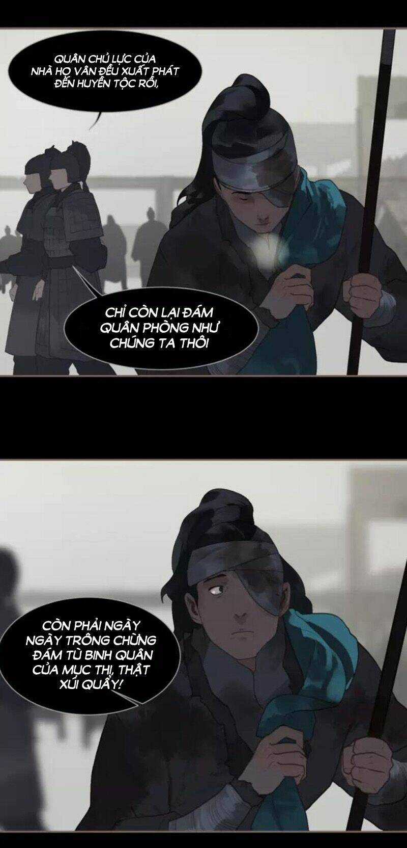 Nhất Đại Linh Hậu Chapter 109 trang 12