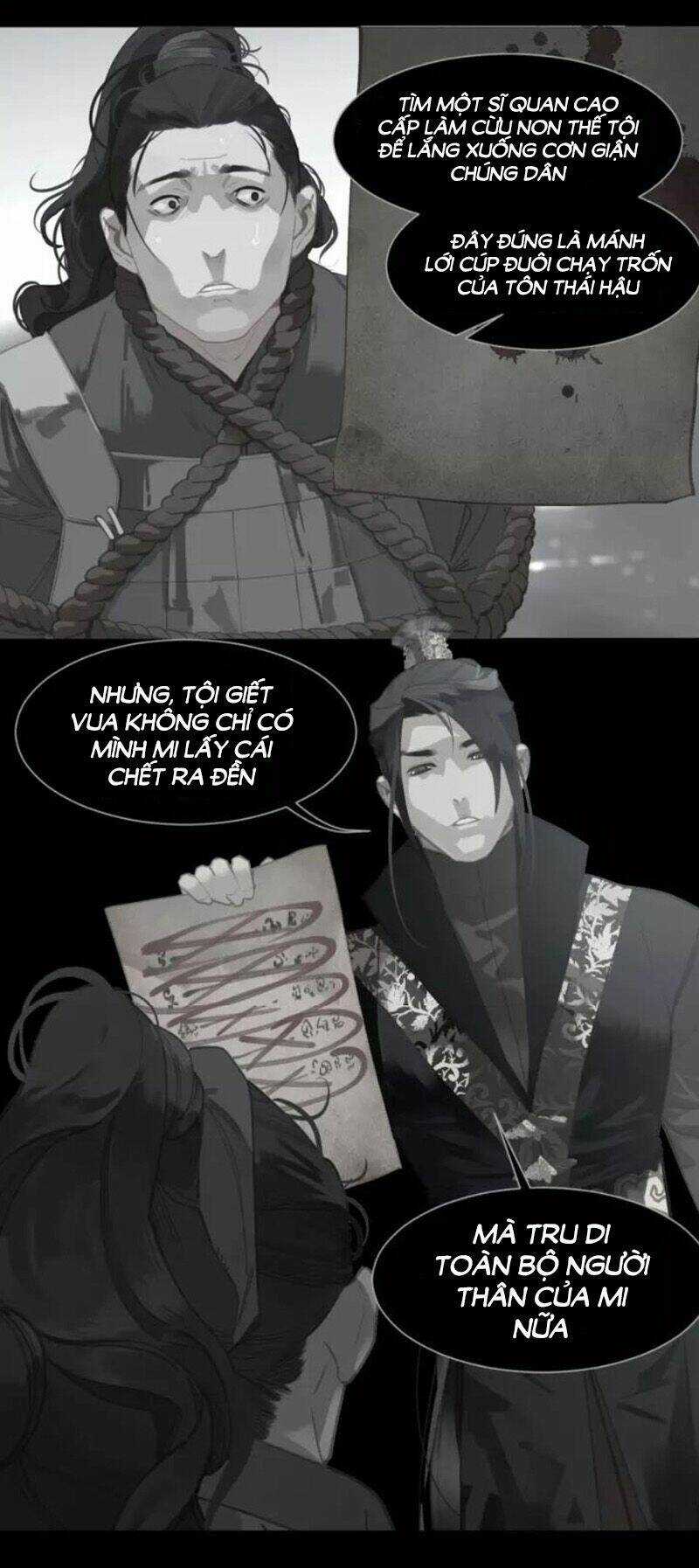 Nhất Đại Linh Hậu Chapter 109 trang 13