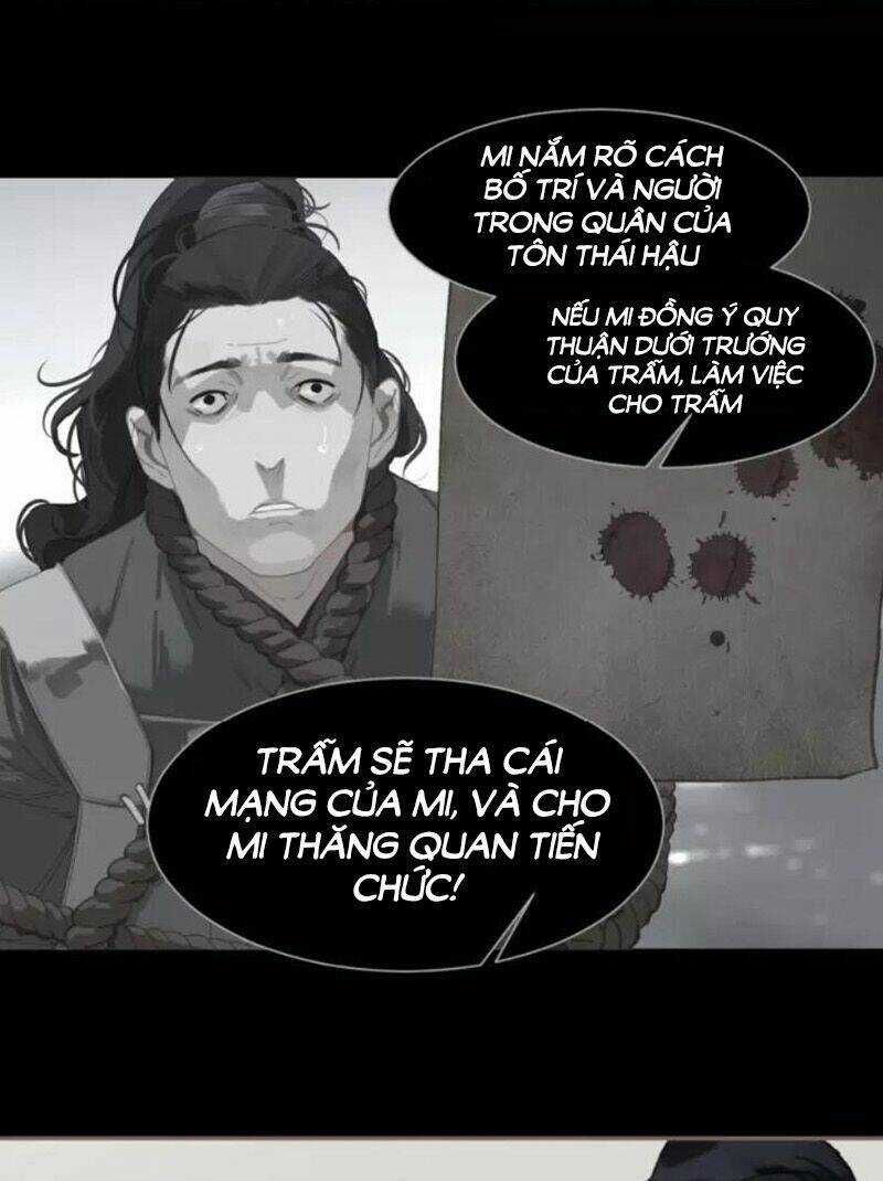 Nhất Đại Linh Hậu Chapter 109 trang 14